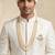 Groom mala and brooch set