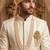   groom sherwani necklace layered moti mala for wedding | groom mala with brooch set