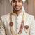 Beaded Layered Dulha Moti Mala With Brooch