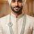   pearl beads dulha groom sherwani mala for   for wedding | layered mala | perfect for groom