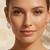 Rose Plated Trendy Bali Huggie Earrings For Wo  And Girls