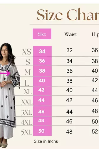 Purple simar kurta set with floral print