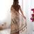 Beige color ready to wear saree with unstich blouse