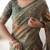 Grey color ready to wear saree with unstich blouse