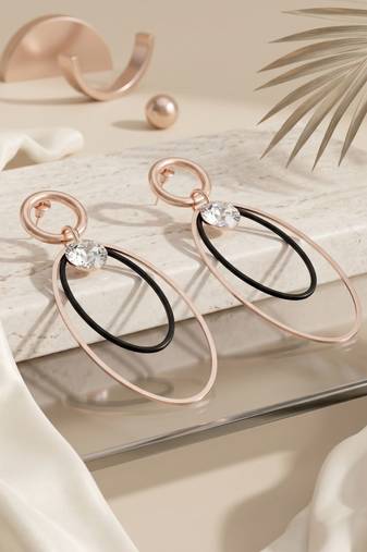   Beautiful Star Earrings Combo For Wo  & Girls