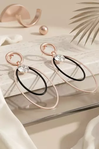   Beautiful Star Earrings Combo For Wo  & Girls