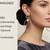   Beautiful Star Earrings Combo For Wo  & Girls