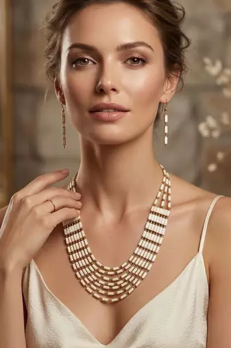 Multi layer/single layer chain 