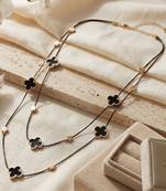 Multi layer/single layer chain pendant for wo  and girls