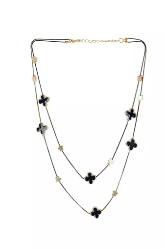 Multi layer/single layer chain pendant for wo  and girls