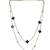 Multi layer/single layer chain pendant for wo  and girls
