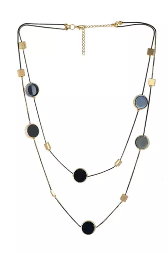 Multi layer/single layer chain pendant for wo  and girls