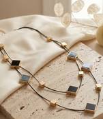 Multi layer/single layer chain pendant for wo  and girls