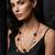 Multi layer/single layer chain pendant for wo  and girls