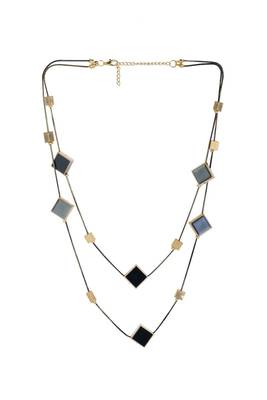 Multi layer/single layer chain pendant for wo  and girls 5