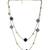 Multi layer/single layer chain pendant for wo  and girls