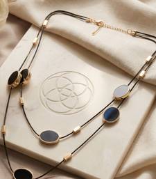 Multi layer/single layer chain pendant for wo  and girls