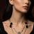 Multi layer/single layer chain pendant for wo  and girls
