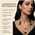 Multi layer/single layer chain pendant for wo  and girls