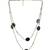 Multi layer/single layer chain pendant for wo  and girls