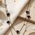Multi layer/single layer chain pendant for wo  and girls