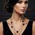 Multi layer/single layer chain pendant for wo  and girls