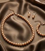 Traditional Pearl Necklace Set for Wo      Festive & Party Wear Indian Jewelry