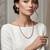 Traditional Pearl Necklace Set for Wo      Festive & Party Wear Indian Jewelry