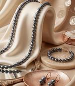 Traditional Pearl Necklace Set for Festive & Party Wear Indian Jewelry