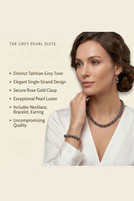 Traditional Pearl Necklace Set for Festive & Party Wear Indian Jewelry 4