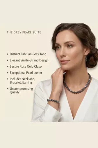 Traditional Pearl Necklace Set for Festive & Party Wear Indian Jewelry