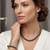 Traditional Pearl Necklace Set for Wo      Festive & Party Wear Indian Jewelry