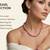 Traditional Pearl Necklace Set for Wo      Festive & Party Wear Indian Jewelry