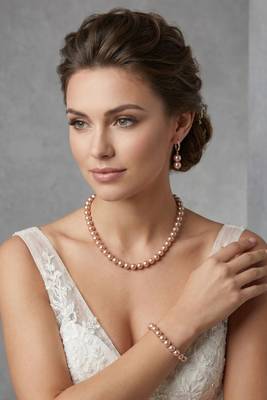  Traditional Pearl Necklace Set for Wo      Festive & Party Wear Indian Jewelry 2