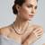Traditional Pearl Necklace Set for Wo      Festive & Party Wear Indian Jewelry