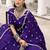  Chanderi  with  Bandhej Print & Lace Touch-Up Lehenga Set - Full stitched free size