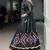 Intricate Lace and Dangling Bells Lehenga Set - Full stitched free size