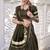 Chanderi with Fine Zari Weaving & Lace Finish Lehenga Set - Full stitched free size