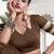 Chanderi with Fine Zari Weaving & Lace Finish Lehenga Set - Full stitched free size