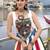 Rayon Gota Patti Detailing Lehenga Set - Full stitched free size