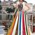 Rayon Gota Patti Detailing Lehenga Set - Full stitched free size