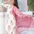 Gulabi Hand-Block Printed 3-Piece Kurta Set