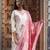 Gulabi Hand-Block Printed 3-Piece Kurta Set