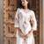 Gulabi Hand-Block Printed 3-Piece Kurta Set