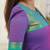 Wine jacquard weaving kanchi cotton straight kurta dupatta set