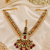 Ruby Kundan Pearl Bridal Matha Patti