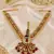 Ruby Kundan Pearl Bridal Matha Patti