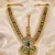 Square cut kundan bridal matha patti