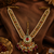 Ruby Kundan Pearl Bridal Matha Patti