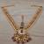 Ruby Kundan Pearl Bridal Matha Patti